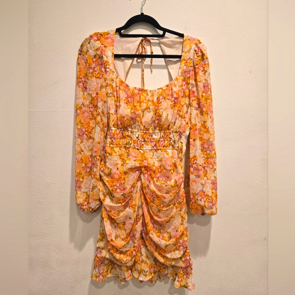 Cute Floral dress